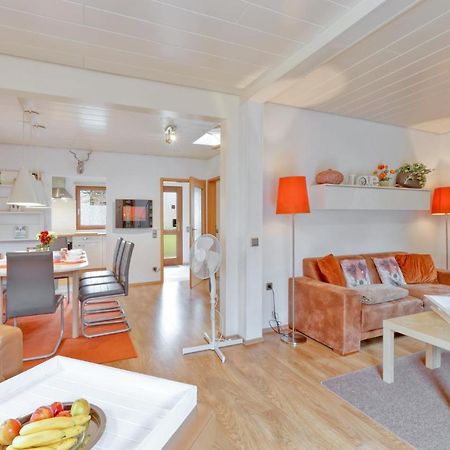 Seepark Kirchheim Ferienhaus Bei Viola Mit Sauna 외부 사진