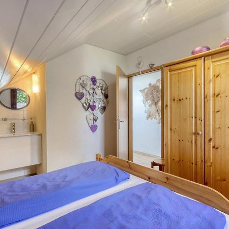Seepark Kirchheim Ferienhaus Bei Viola Mit Sauna 외부 사진