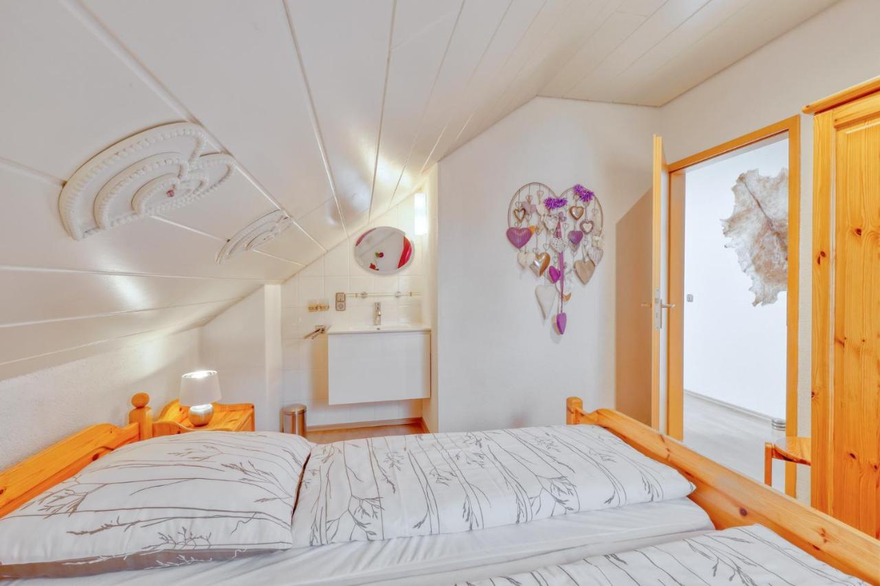 Seepark Kirchheim Ferienhaus Bei Viola Mit Sauna 외부 사진